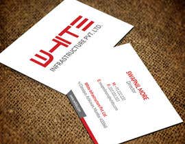 #20 for Design some Business Cards for Interior Contracting Firm by SarahDar