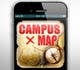 Imej kecil Penyertaan Peraduan #27 untuk                                                     Graphic Design for Campus Maps (iTunes Art)
                                                