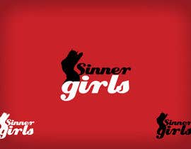 #134 for Logo Design for Sinner Girls af Clarify