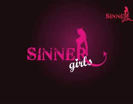 #372 for Logo Design for Sinner Girls af vidyag1985