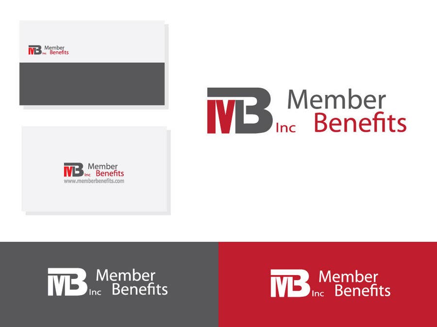 Inscrição nº 429 do Concurso para                                                 Logo Design for Member Benefits, Inc.
                                            