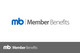 Tävlingsbidrag #455 ikon för                                                     Logo Design for Member Benefits, Inc.
                                                