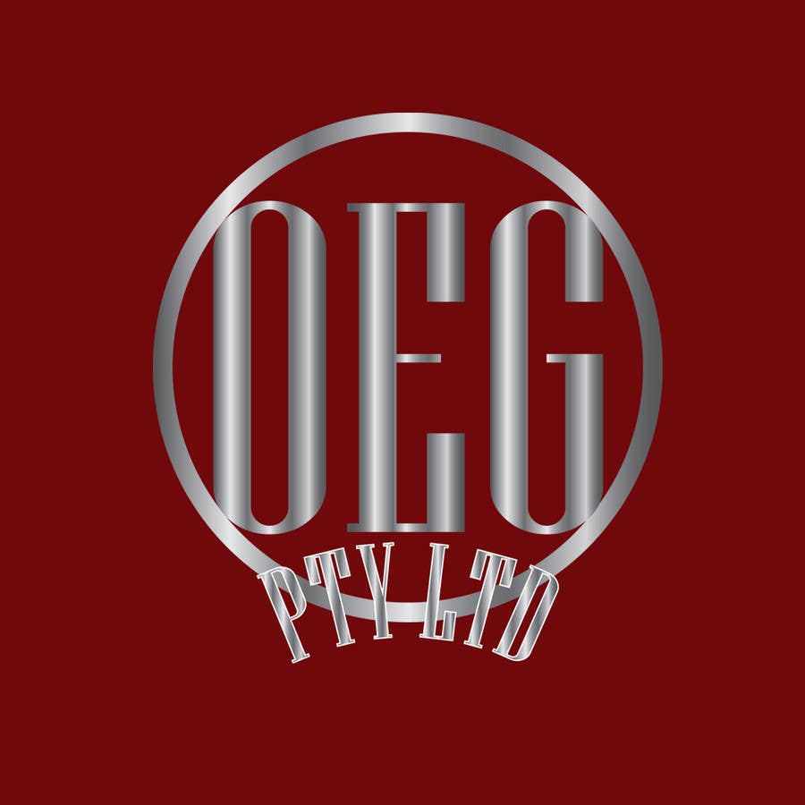 Intrarea #399 pentru concursul „                                                Logo Design for OEG Pty Ltd
                                            ”