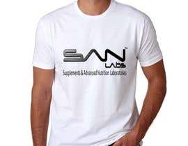 nº 11 pour Criar uma Camiseta for SAN Labs par mgpcreationz 