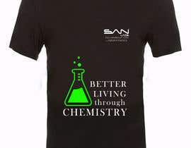 #2 untuk Criar uma Camiseta for SAN Labs oleh akash4076