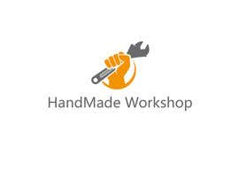 #181 para Design a Logo for HandMade Workshop por jonathanshefsky