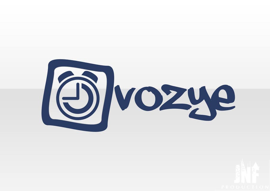 Proposition n°37 du concours                                                 Design a Logo for Vozye, Time Sheet Application
                                            