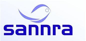 Bài tham dự cuộc thi #124 cho                                                 Logo Design for sannra
                                            