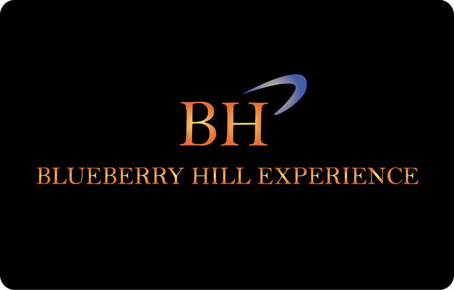 Konkurrenceindlæg #192 for                                                 Logo Design for Blueberry Hill Experience
                                            