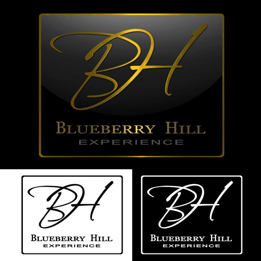 Konkurrenceindlæg #420 for                                                 Logo Design for Blueberry Hill Experience
                                            