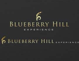 #348 untuk Logo Design for Blueberry Hill Experience oleh prosediva