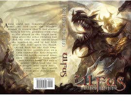 #62 untuk Need Typography(Text) done on my Fantasy Book Cover Image already provided Nice easy job if you&#039;re good with logo&#039;s this is right up your alley oleh fysputhalath