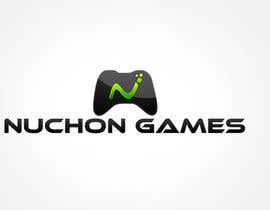 nº 62 pour Logo Design for Nuchon Games par babugmunna 