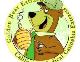 juanangelredo tarafından we need someone to Design THREE Logo&#039;s for a California Medical Cannabis Extracts Company Called &quot;Golden Bear Extracts&quot; için no 30
