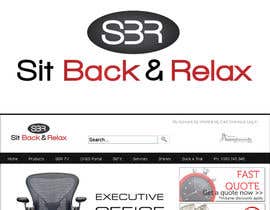 nº 35 pour Logo Design for Sit Back &amp; Relax par palelod 
