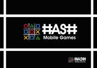 Graphic Design Entri Peraduan #240 for Logo Design for #Hash Mobile Games