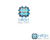 Graphic Design Entri Peraduan #216 for Logo Design for #Hash Mobile Games