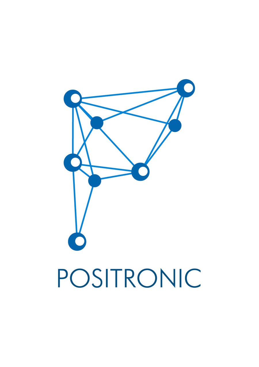 Participación en el concurso Nro.205 para                                                 Diseñar un logotipo for Positronic
                                            