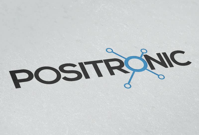 Participación en el concurso Nro.120 para                                                 Diseñar un logotipo for Positronic
                                            
