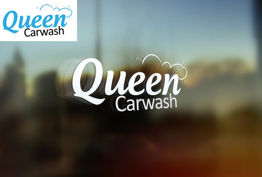 Participación en el concurso Nro.84 para                                                 Design a Logo for a new Car Wash Company
                                            