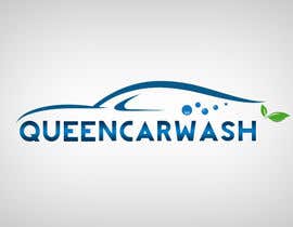 #88 para Design a Logo for a new Car Wash Company por redvfx