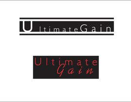 nº 9 pour Design a Logo for Ultimate Gain par dsavio 