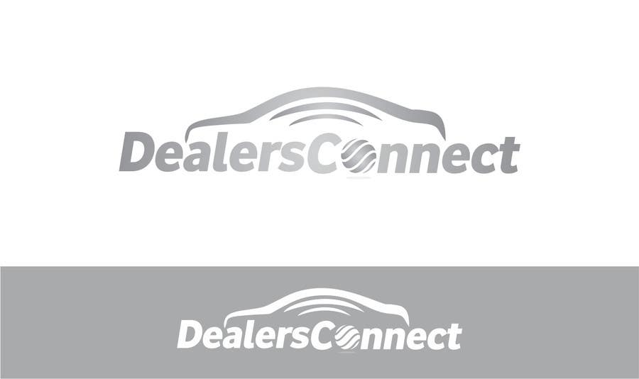
                                                                                                                        Penyertaan Peraduan #                                            64
                                         untuk                                             Design a Logo for Dealersconnect
                                        