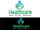 Imej kecil Penyertaan Peraduan #96 untuk                                                     Logo Design for Healthcare Real Estate Partners
                                                
