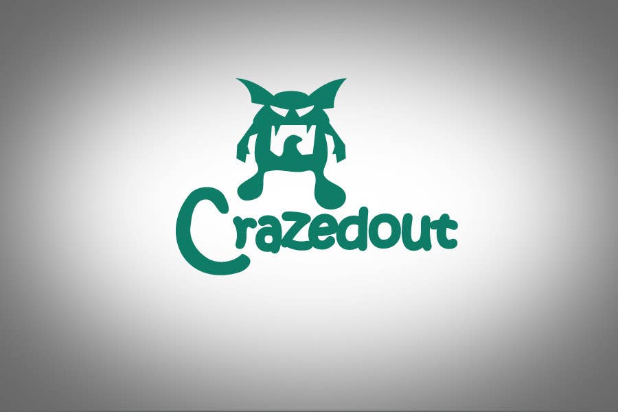 
                                                                                                                        Contest Entry #                                            5
                                         for                                             Logo Design for Crazedout
                                        