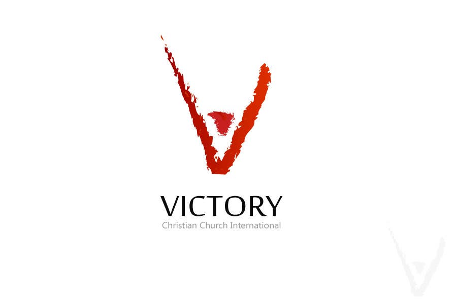Inscrição nº 150 do Concurso para                                                 Logo Design for Victory Christian Church International
                                            