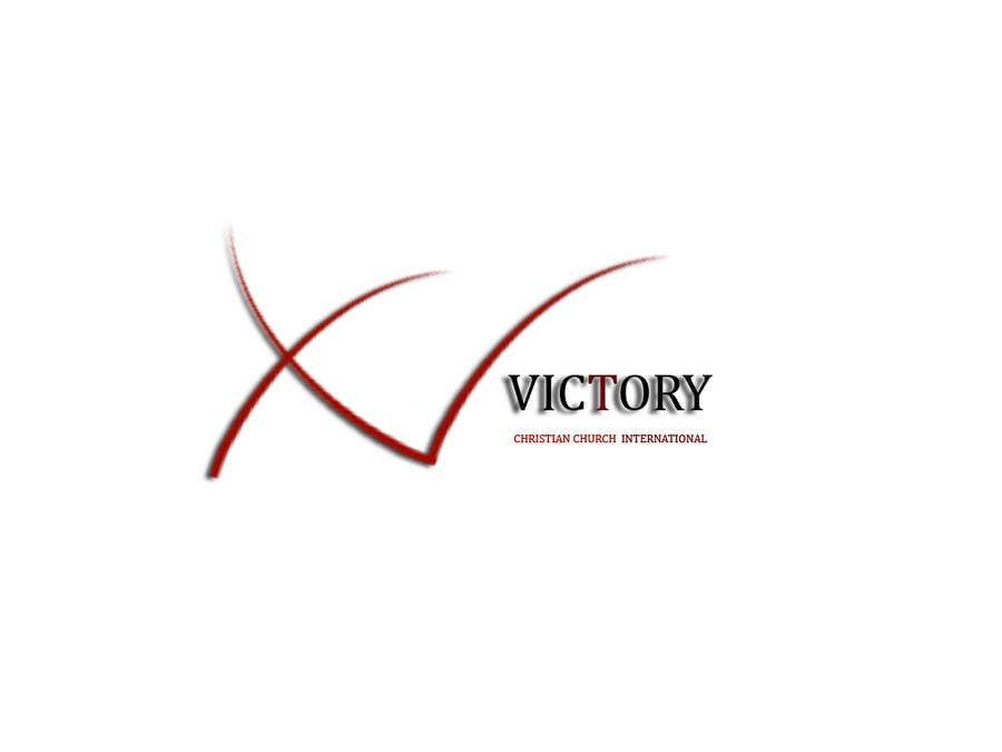 Bài tham dự cuộc thi #188 cho                                                 Logo Design for Victory Christian Church International
                                            