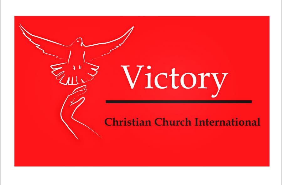 Inscrição nº 64 do Concurso para                                                 Logo Design for Victory Christian Church International
                                            