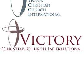 #206 untuk Logo Design for Victory Christian Church International oleh busyizzi