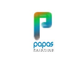 #277 untuk Logo Design for Papas Painting Contractors oleh askleo