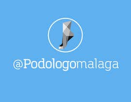 Nro 66 kilpailuun Logotipo Podologo deportivo / Sports podiatrist logo käyttäjältä Alejandromarote