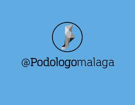 Nro 67 kilpailuun Logotipo Podologo deportivo / Sports podiatrist logo käyttäjältä Alejandromarote