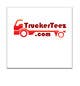Ảnh thumbnail bài tham dự cuộc thi #24 cho                                                     Logo Design for TruckerTeez.com
                                                