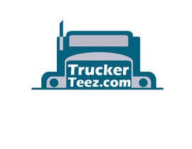 #15 para Logo Design for TruckerTeez.com por waqar9999