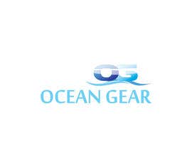 Nro 142 kilpailuun Logo Design for Ocean Gear käyttäjältä Hasanath