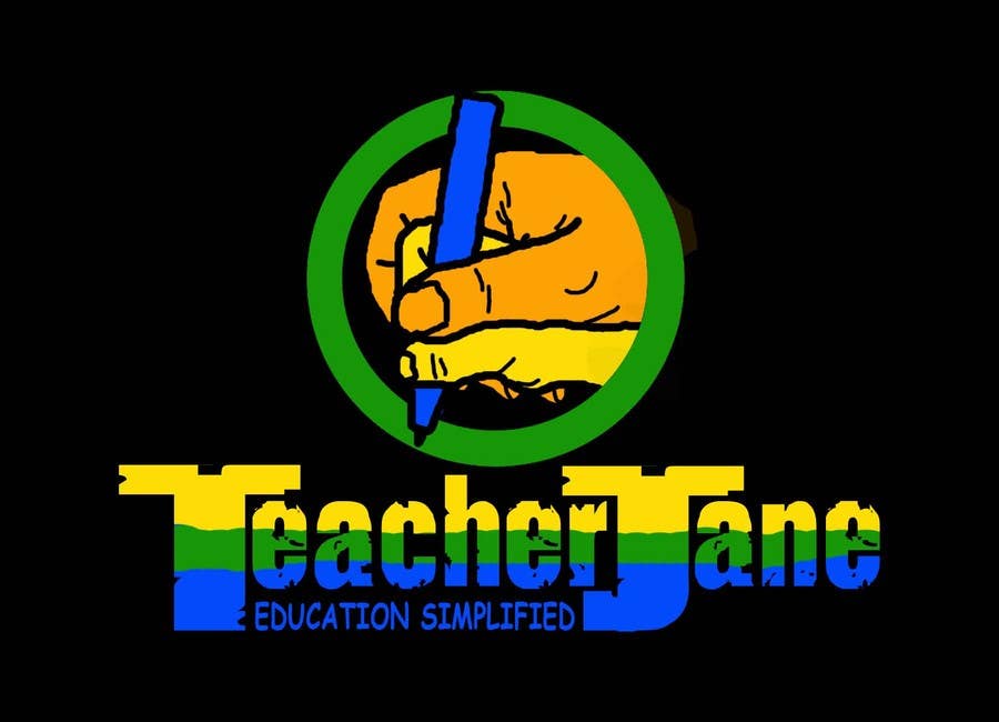 Konkurrenceindlæg #45 for                                                 Design a Logo for TeacherJane
                                            