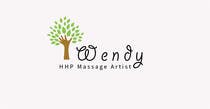 Logo design for Massage therapist için Graphic Design4 No.lu Yarışma Girdisi