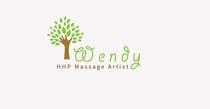  Logo design for Massage therapist için Graphic Design6 No.lu Yarışma Girdisi