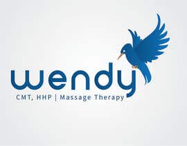 aim2help tarafından Logo design for Massage therapist için no 55