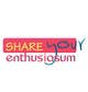 Icône de la proposition n°169 du concours                                                     Logo Design for Share your enthusiasm
                                                