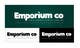 Icône de la proposition n°166 du concours                                                     Logo Design for Emporium Co.
                                                