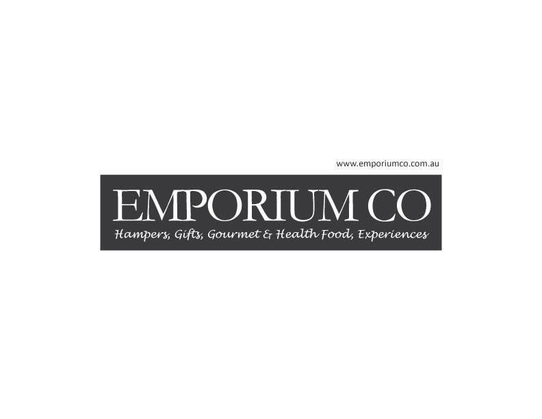 Participación en el concurso Nro.90 para                                                 Logo Design for Emporium Co.
                                            
