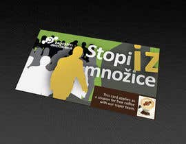#76 untuk Business Card Design for ZD institute oleh markomavric