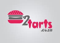 Graphic Design Inscrição do Concurso Nº42 para Logo Design for 2 Tarts Catering and Events