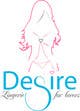 #330. pályamű bélyegképe a(z)                                                     Logo Design for Desire Lingerie for Lovers
                                                 versenyre