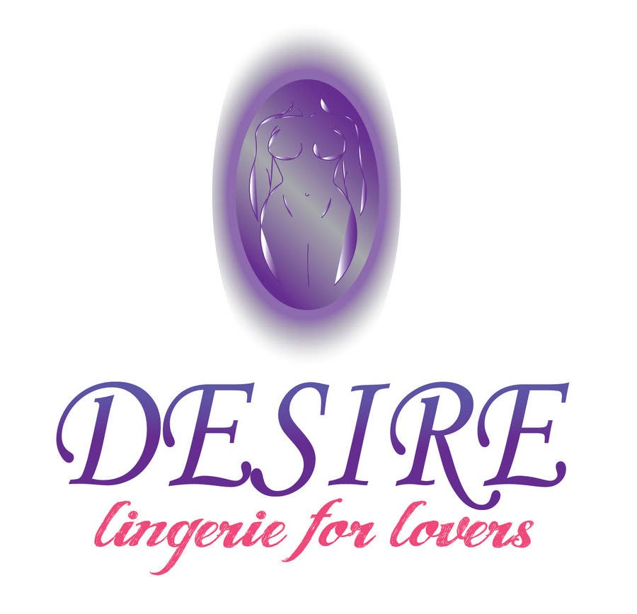 Wettbewerbs Eintrag #308 für                                                 Logo Design for Desire Lingerie for Lovers
                                            